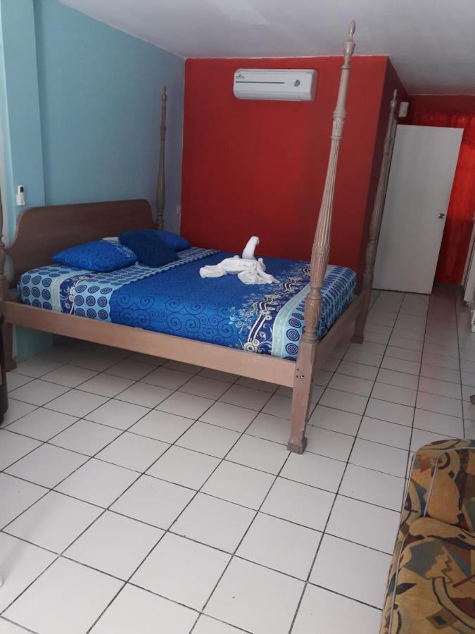 Bay Heights B&B Gros Islet Exterior foto