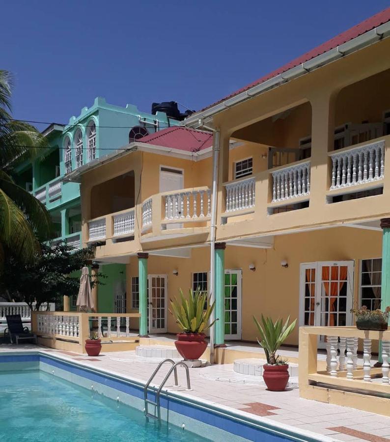 Bay Heights B&B Gros Islet Exterior foto